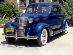 Chevrolet Master Coupe-Delivery